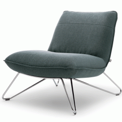 Rolf Benz 394 Lounge Chair