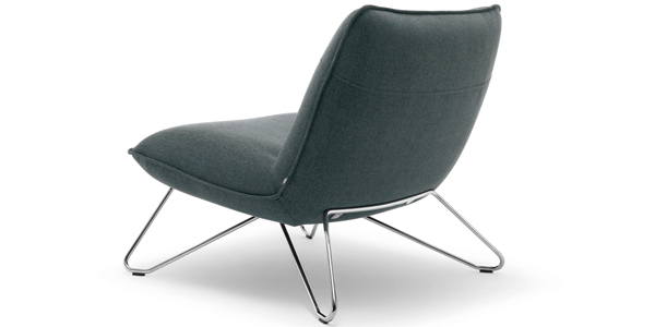 Rolf Benz Lounge Chair