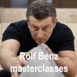 Rolf Benz Masterclasses
