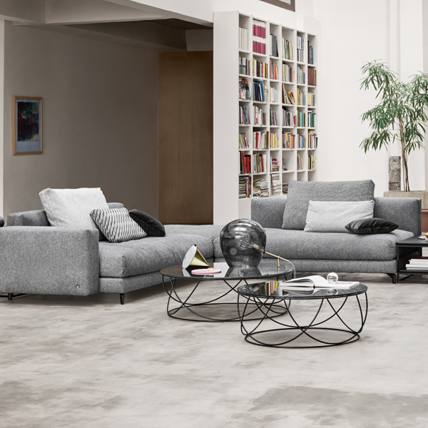 Rolf Benz design furniture rolf bez Nuvola
